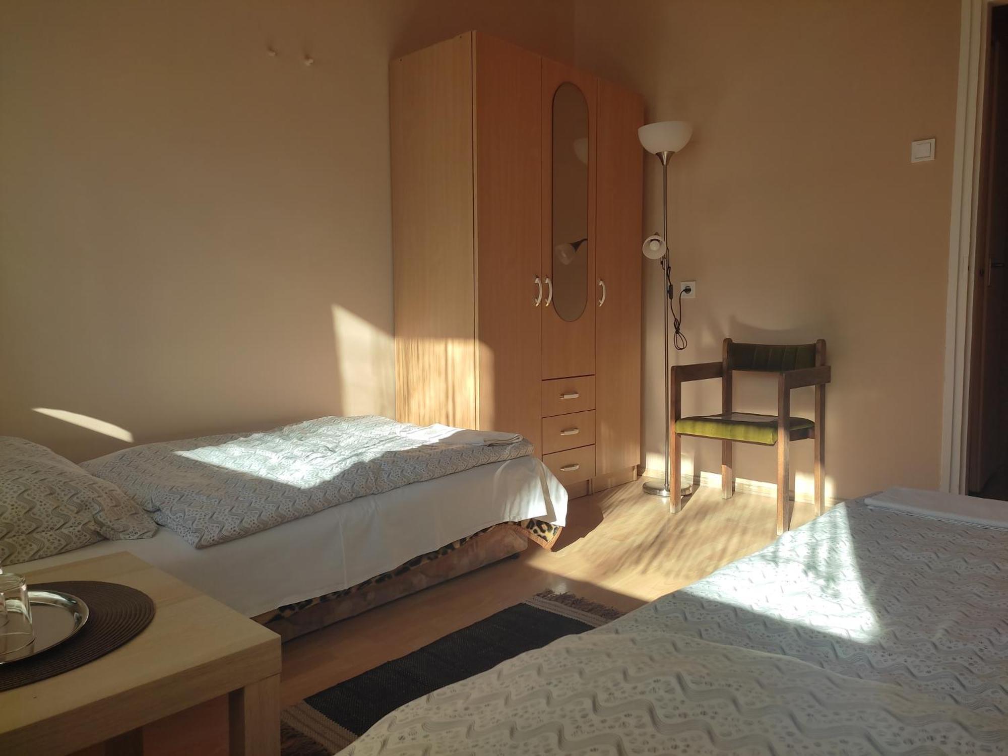 Napsugár Szálló Baja Quarto foto