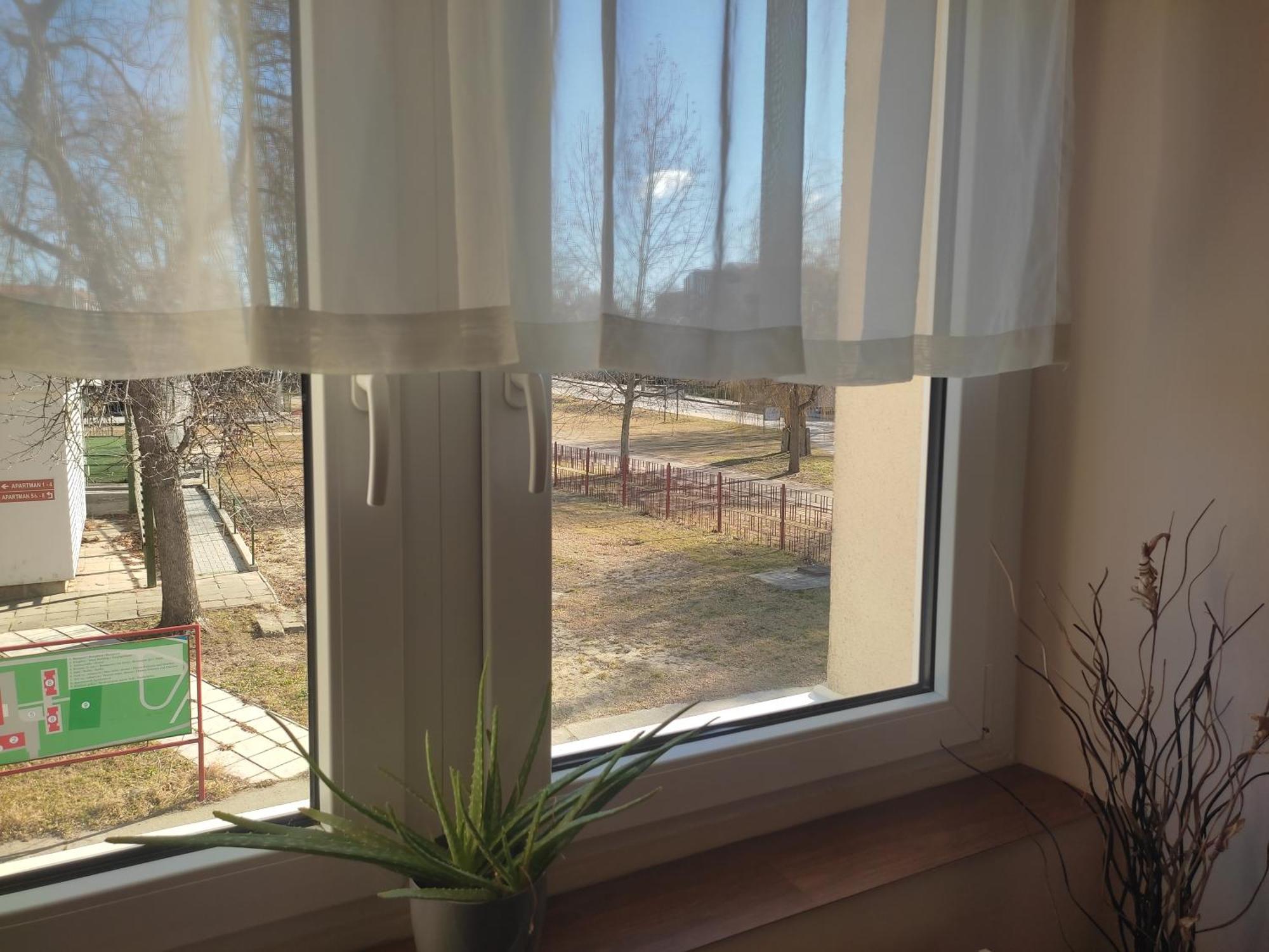 Napsugár Szálló Baja Quarto foto