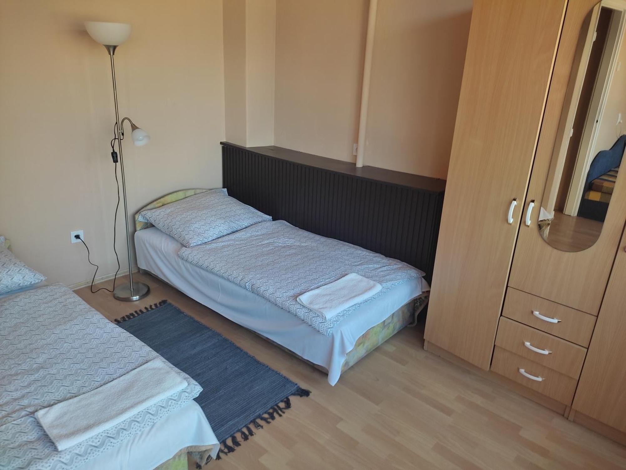 Napsugár Szálló Baja Quarto foto