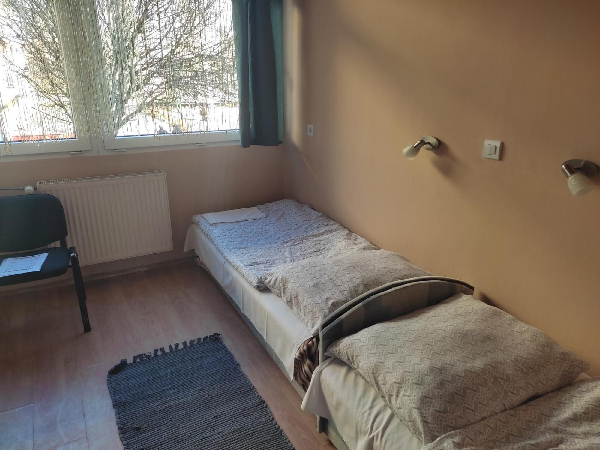 Napsugár Szálló Baja Quarto foto